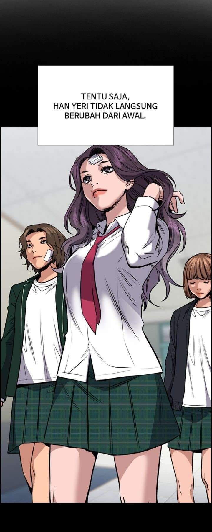 True Education Chapter 19 Gambar 4