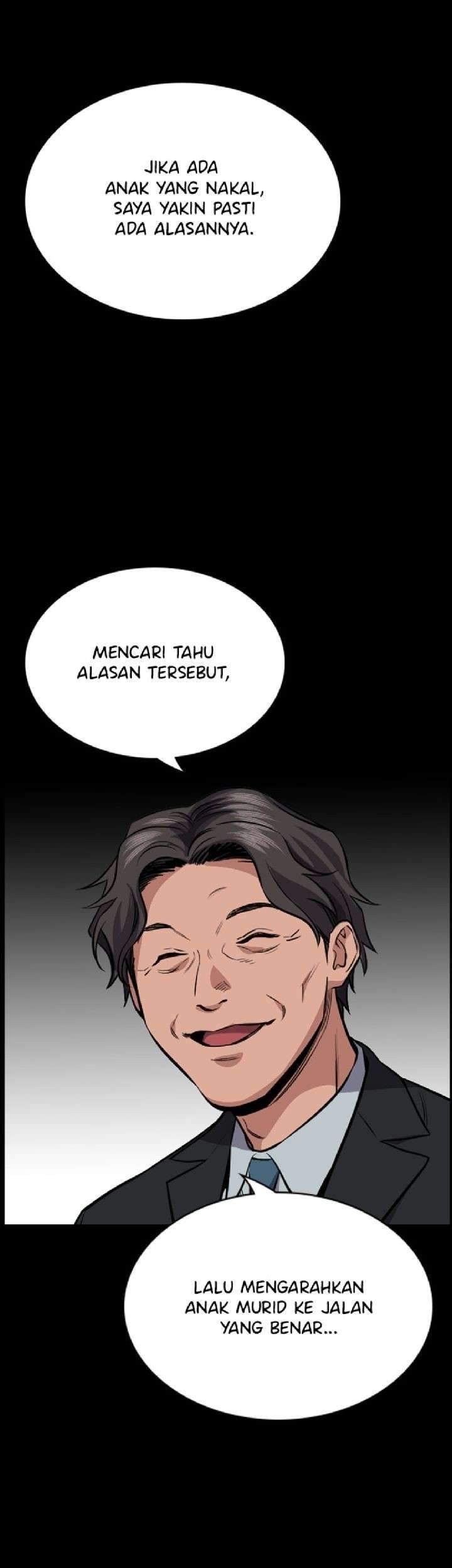 True Education Chapter 19 Gambar 51