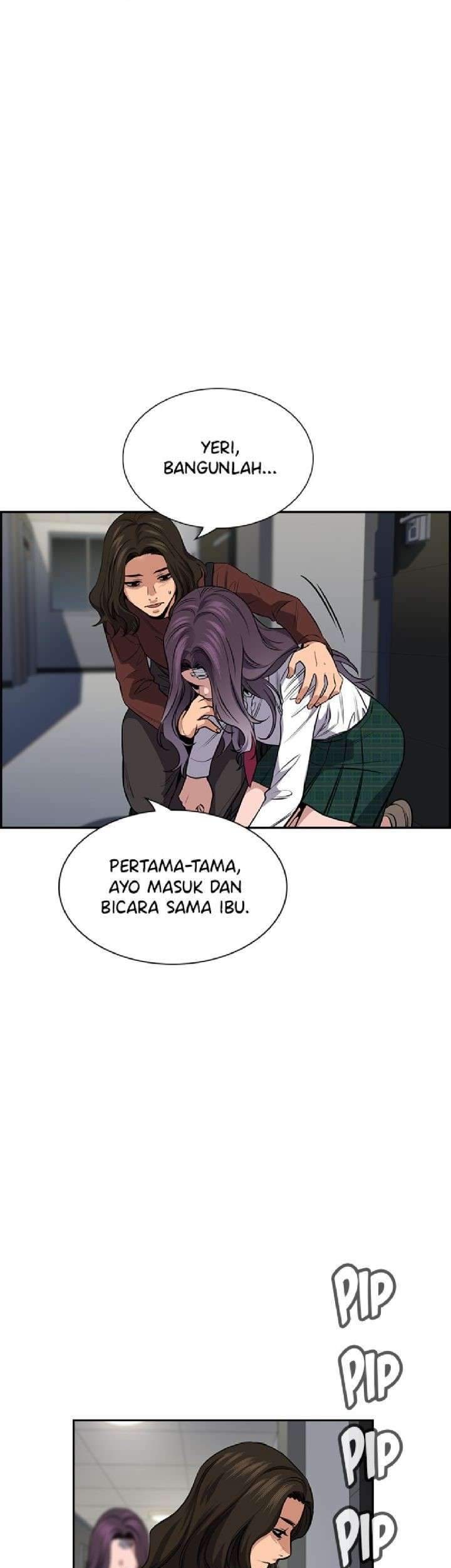 True Education Chapter 19 Gambar 53