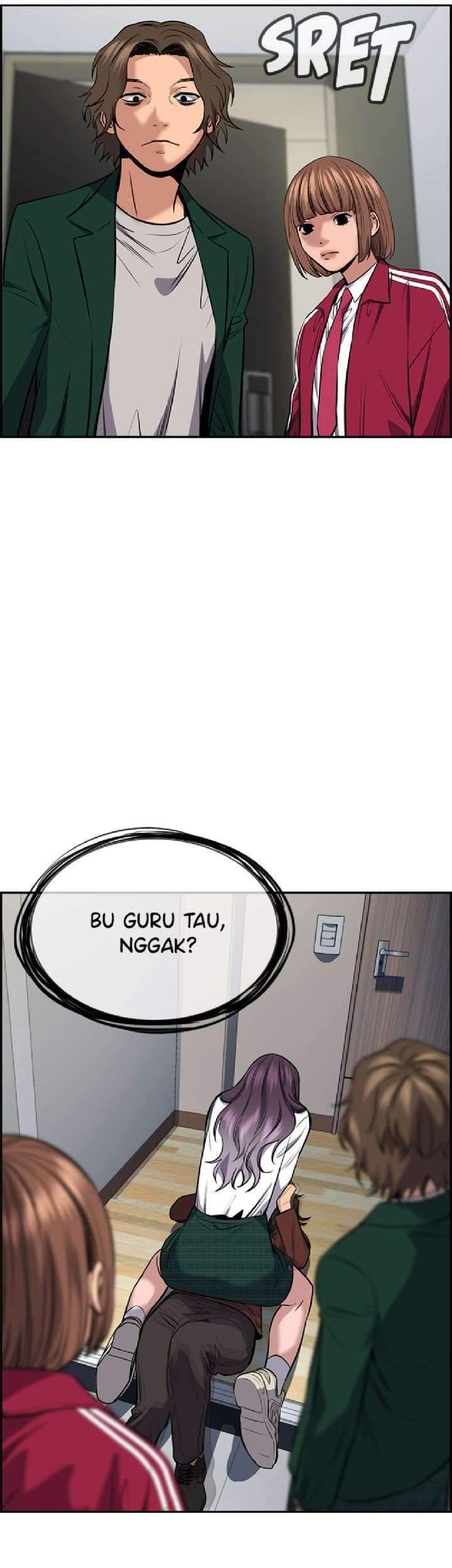 True Education Chapter 19 Gambar 60