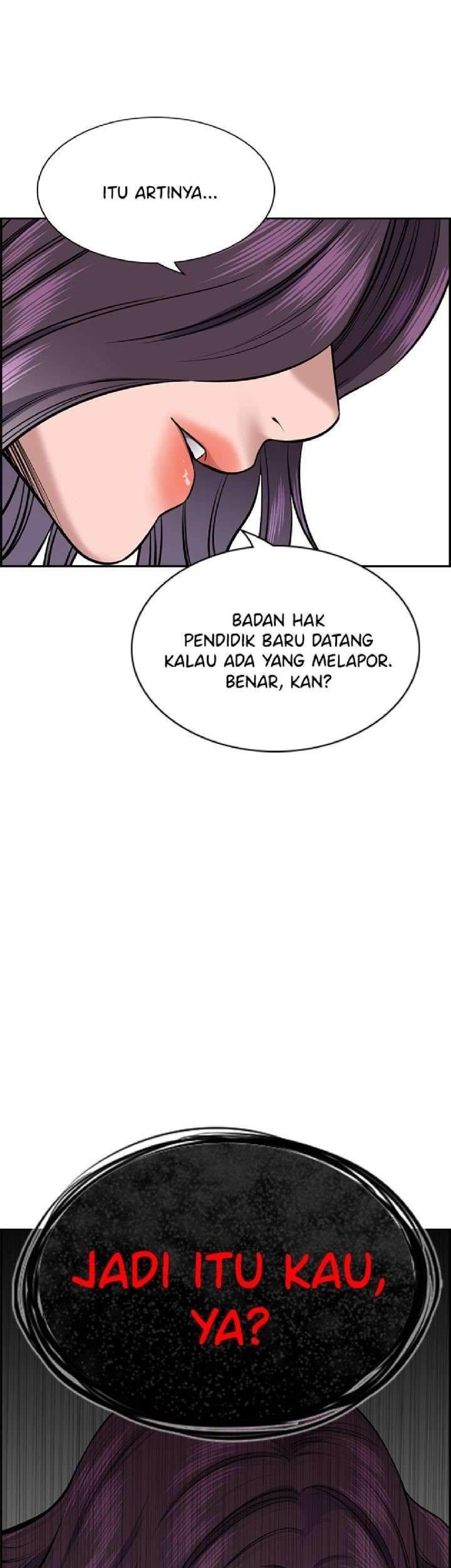 True Education Chapter 19 Gambar 62