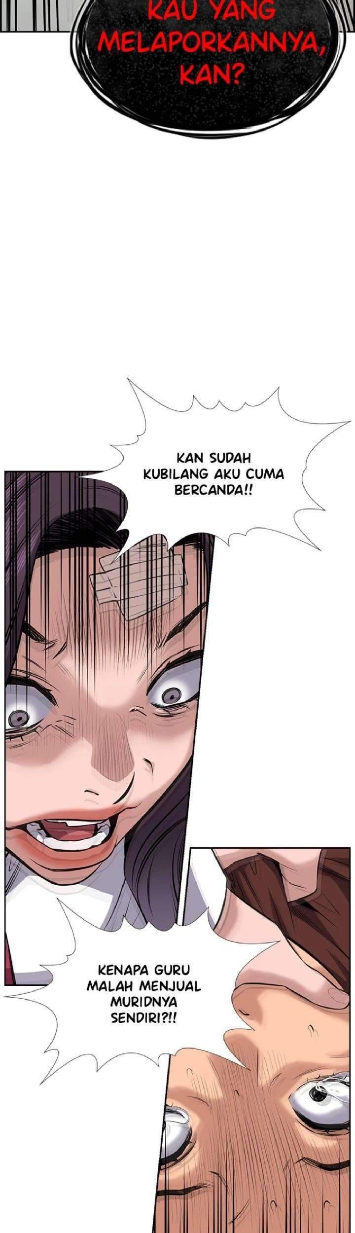 True Education Chapter 19 Gambar 64
