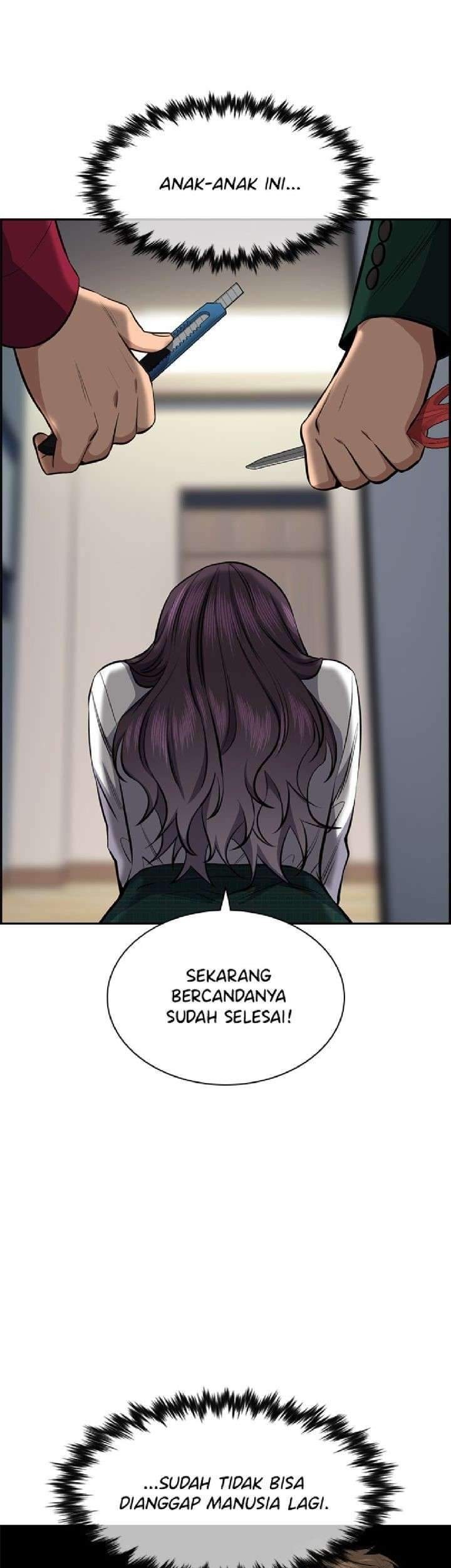 True Education Chapter 19 Gambar 66