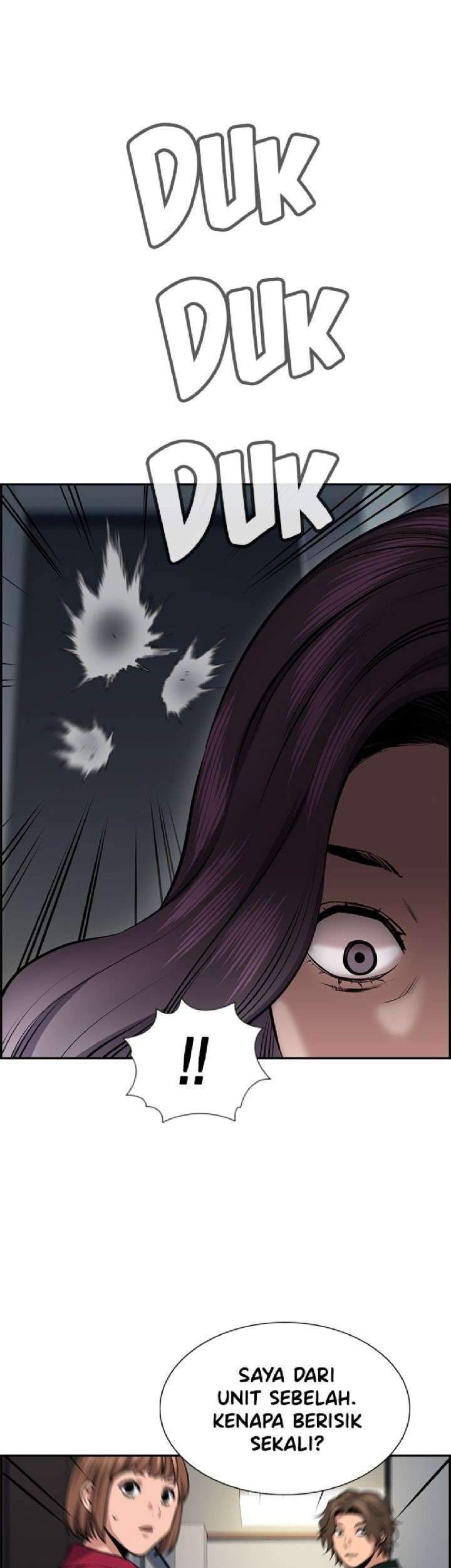 True Education Chapter 19 Gambar 68