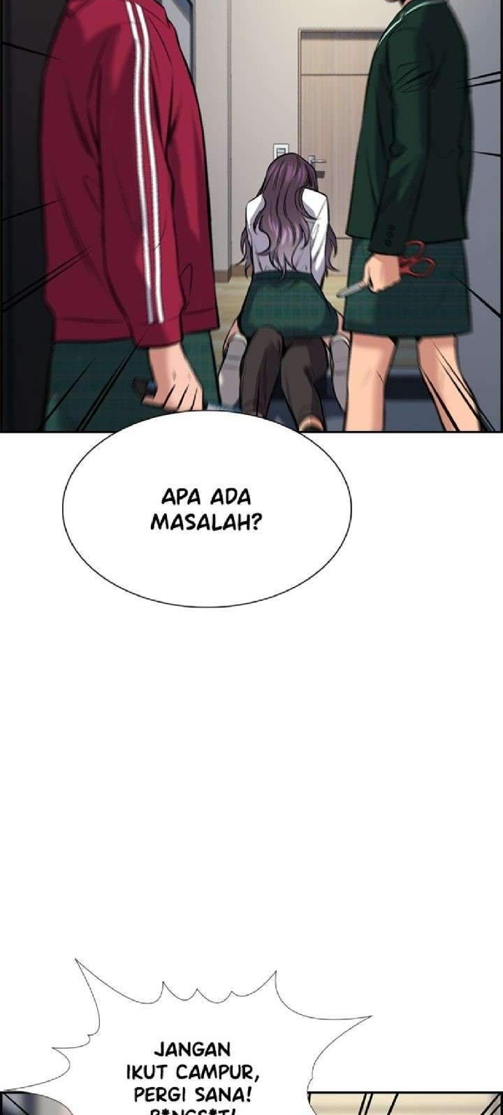 True Education Chapter 19 Gambar 69