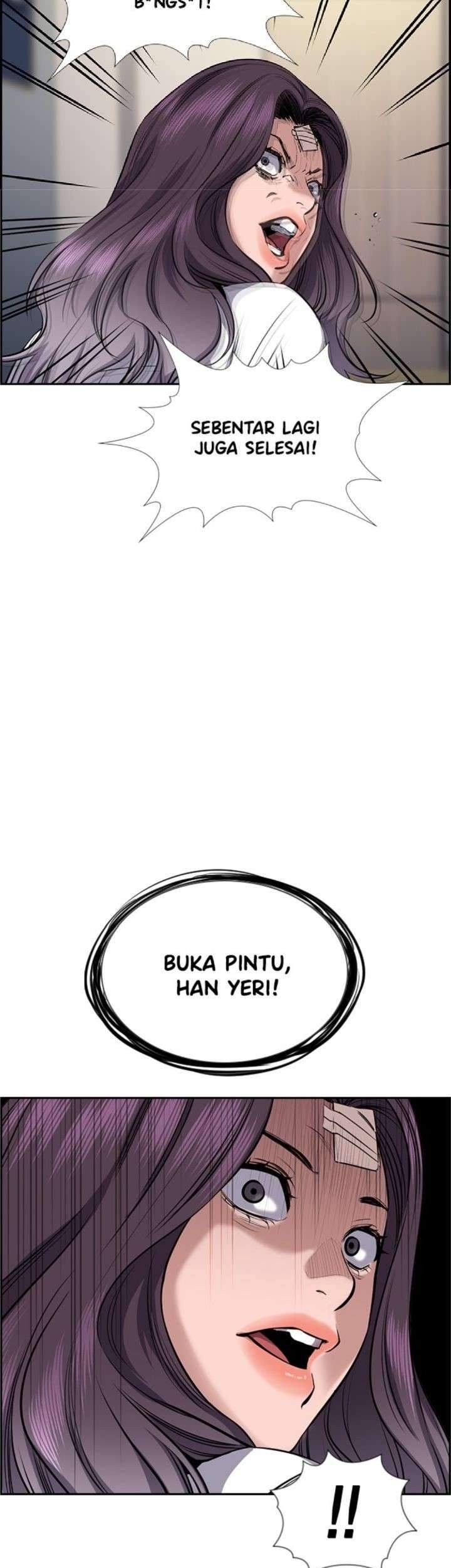 True Education Chapter 19 Gambar 70