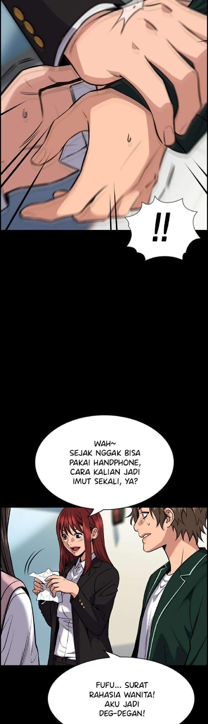 True Education Chapter 19 Gambar 7