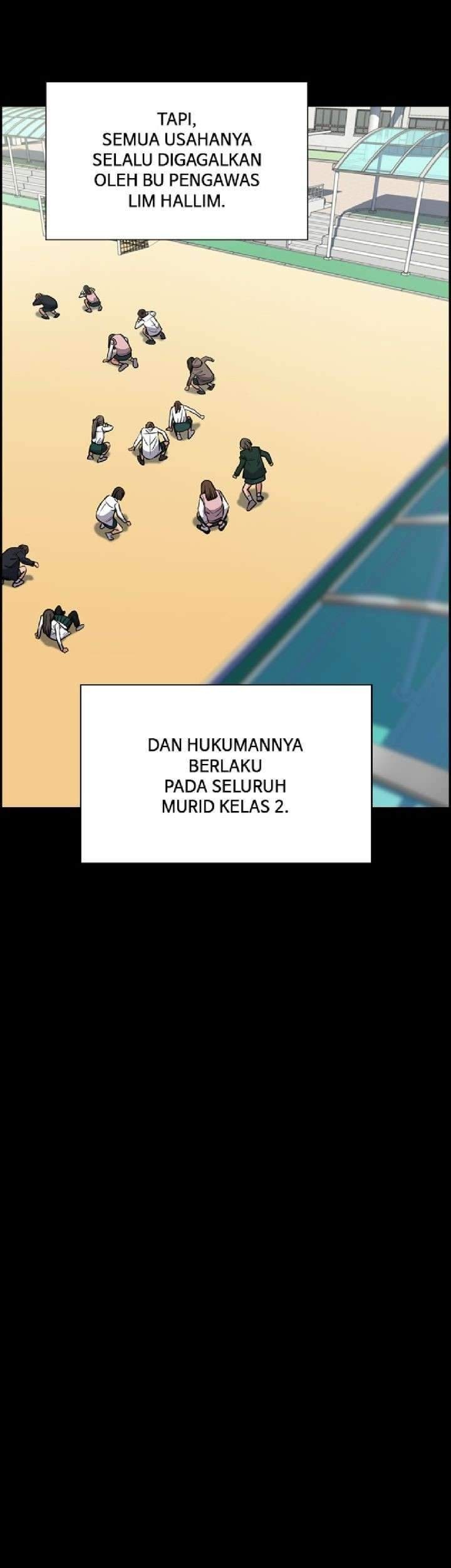 True Education Chapter 19 Gambar 10
