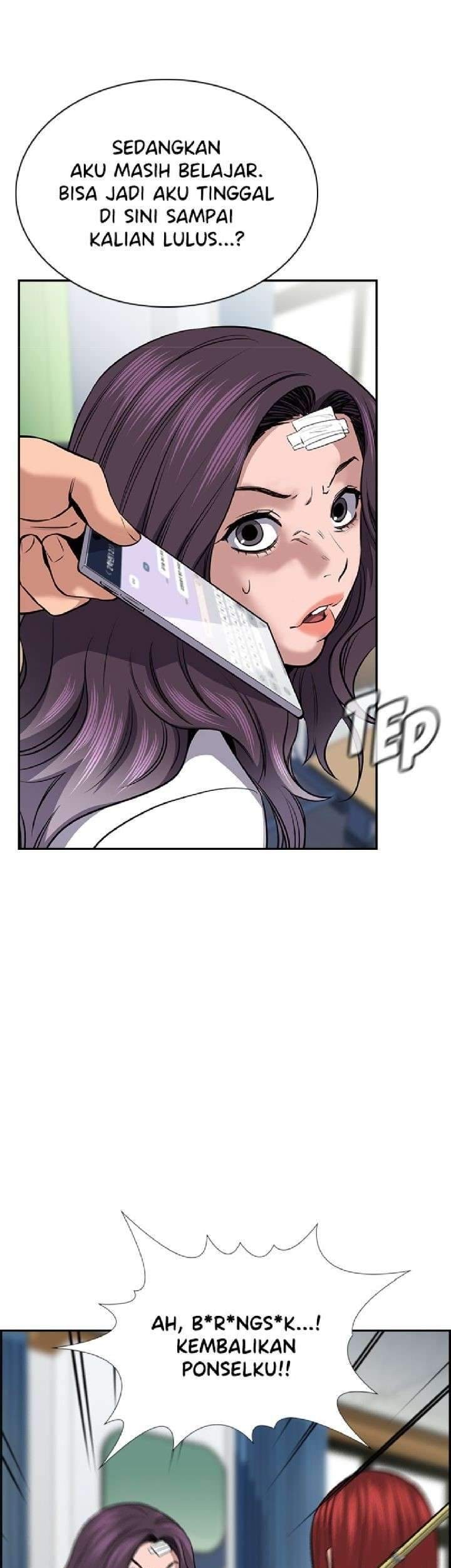 True Education Chapter 18 Gambar 16