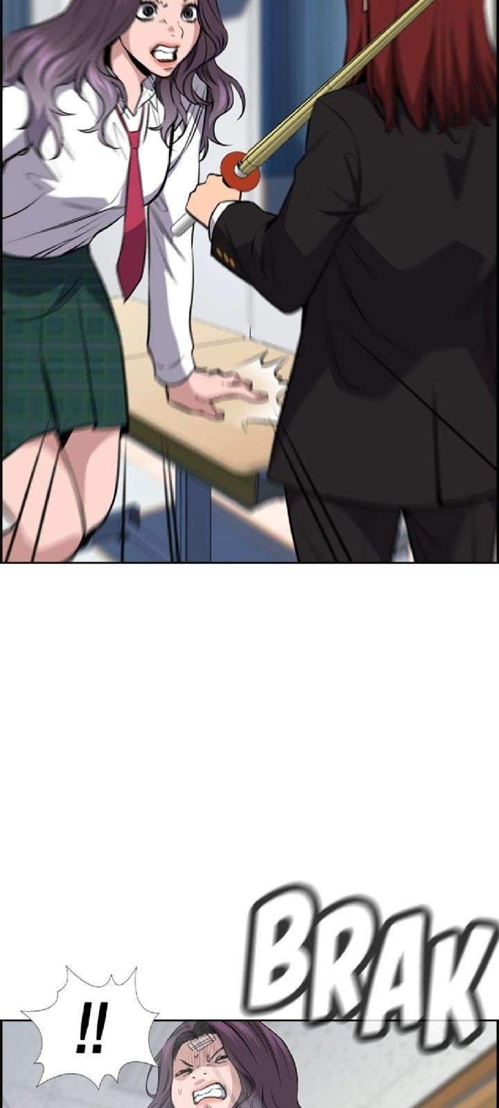 True Education Chapter 18 Gambar 17