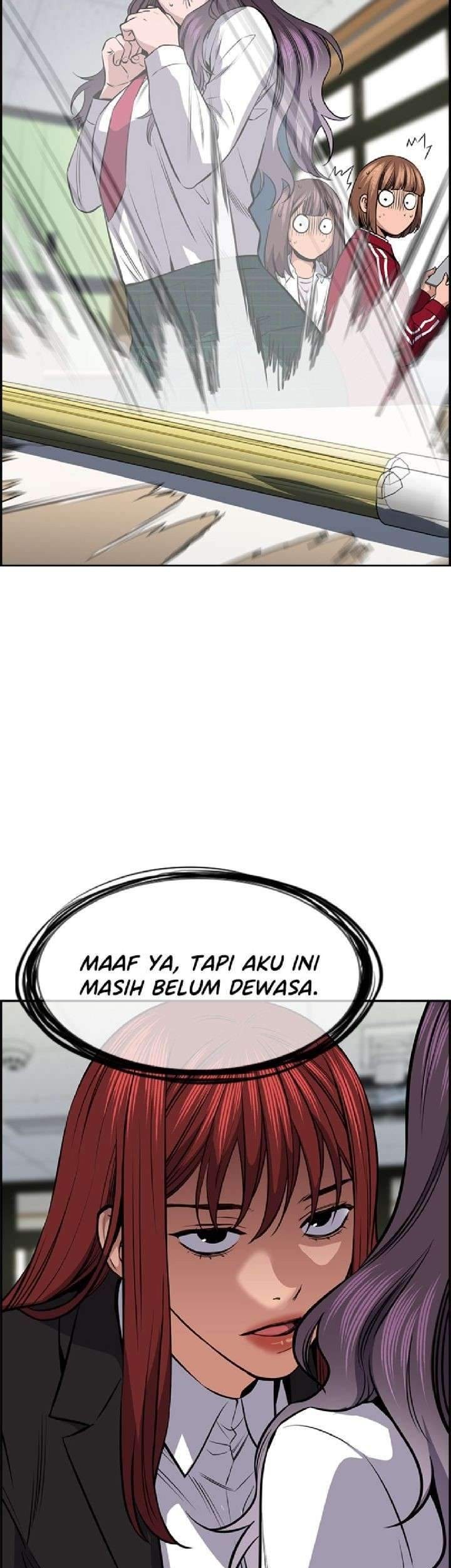 True Education Chapter 18 Gambar 18