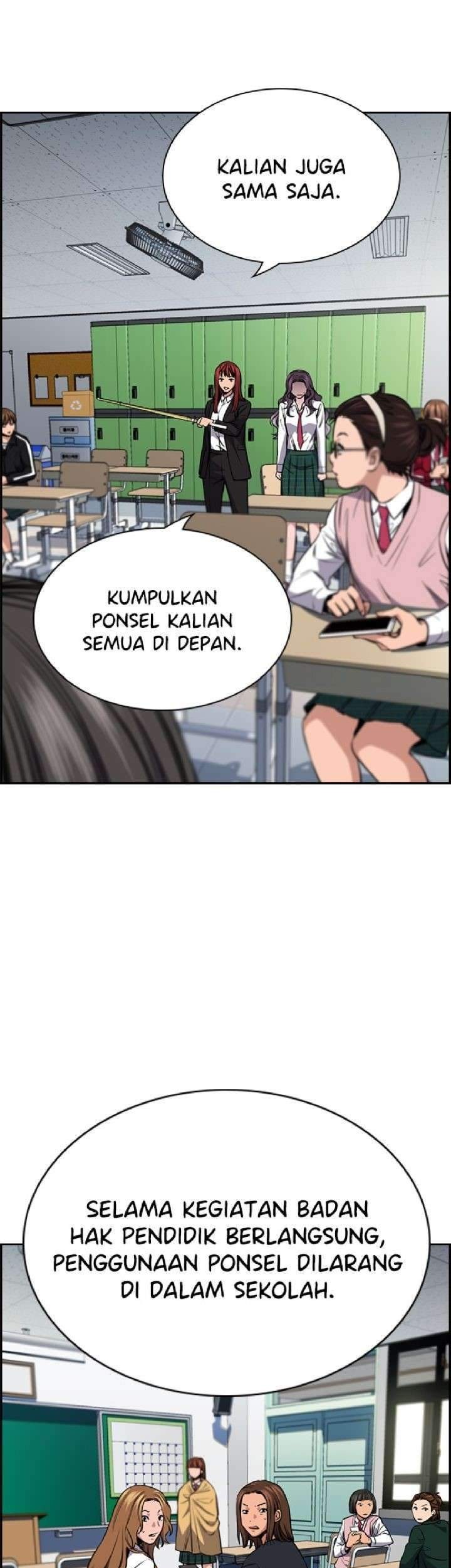 True Education Chapter 18 Gambar 22