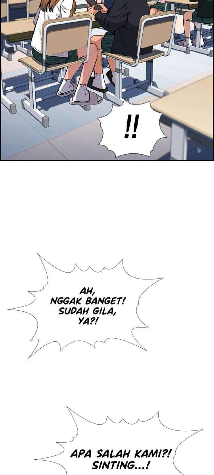 True Education Chapter 18 Gambar 23