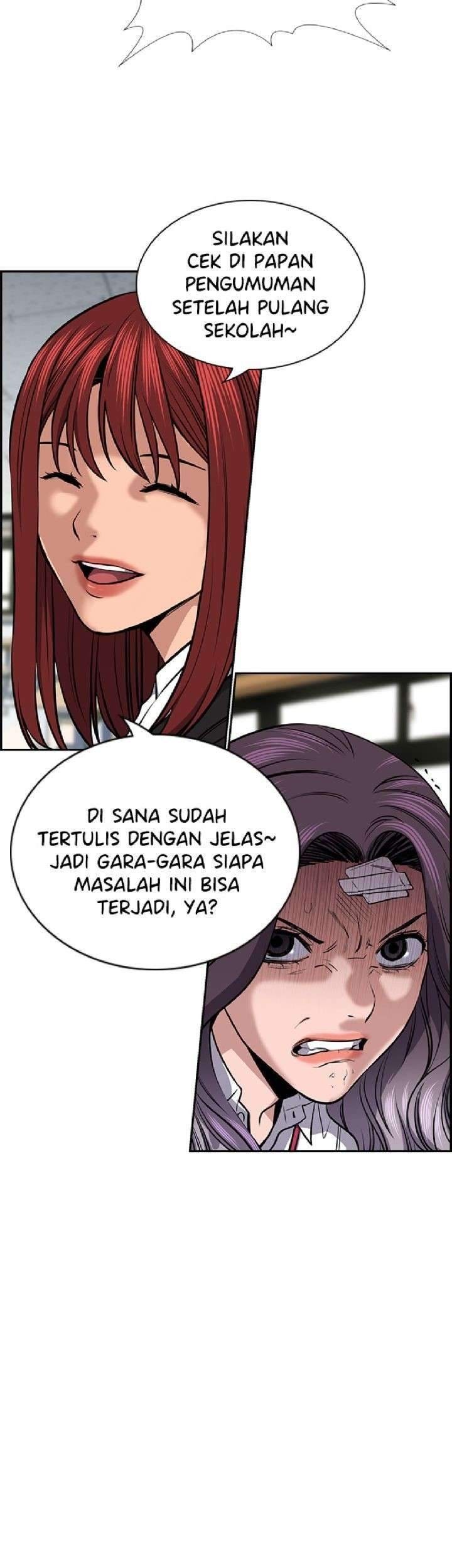 True Education Chapter 18 Gambar 24