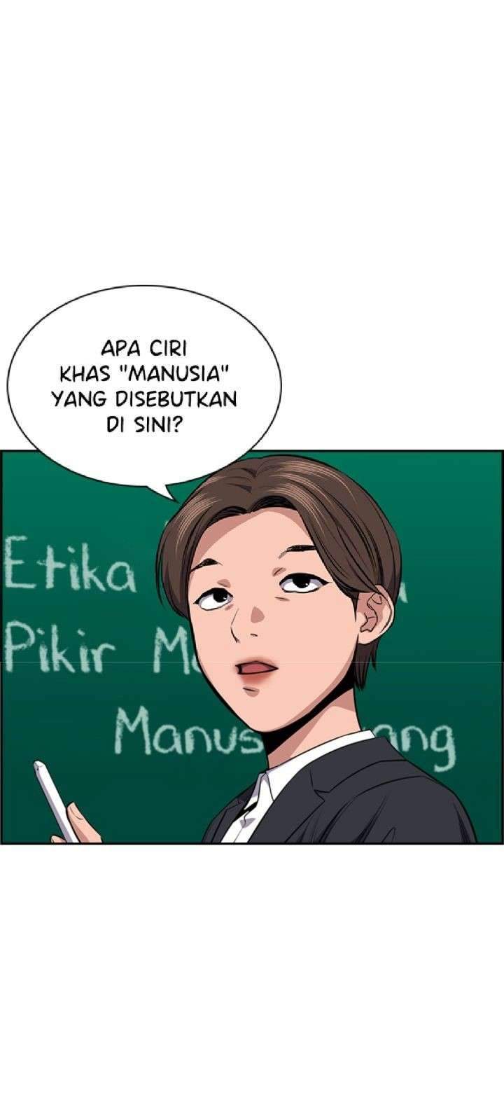 True Education Chapter 18 Gambar 26