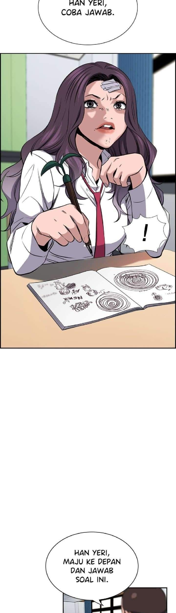 True Education Chapter 18 Gambar 27