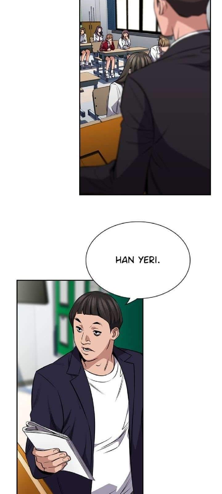 True Education Chapter 18 Gambar 28