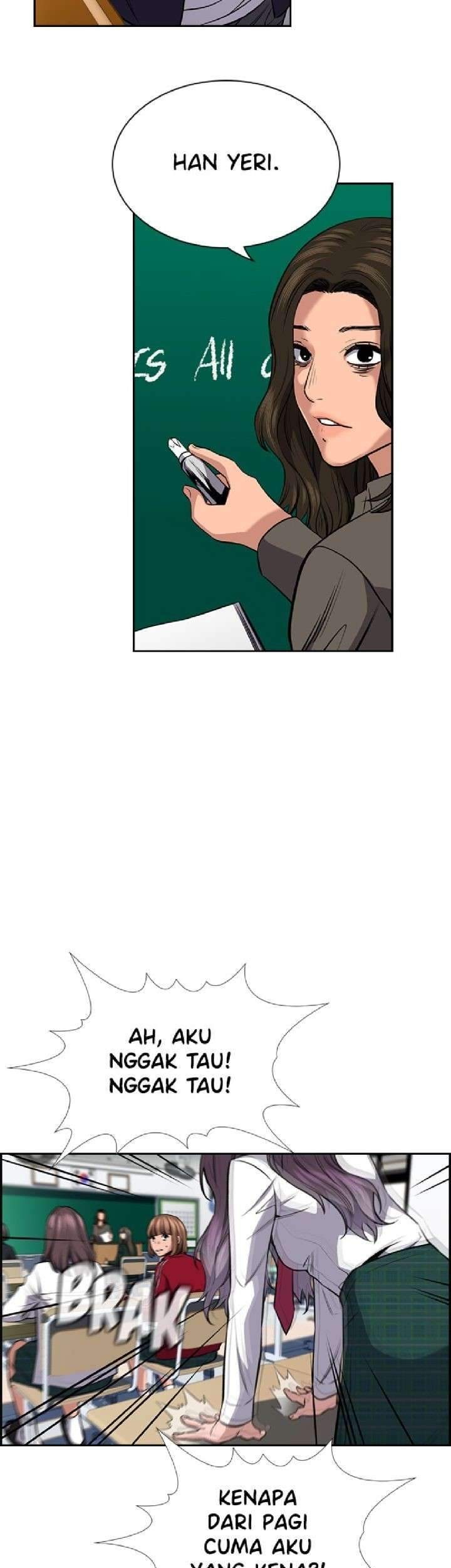 True Education Chapter 18 Gambar 29