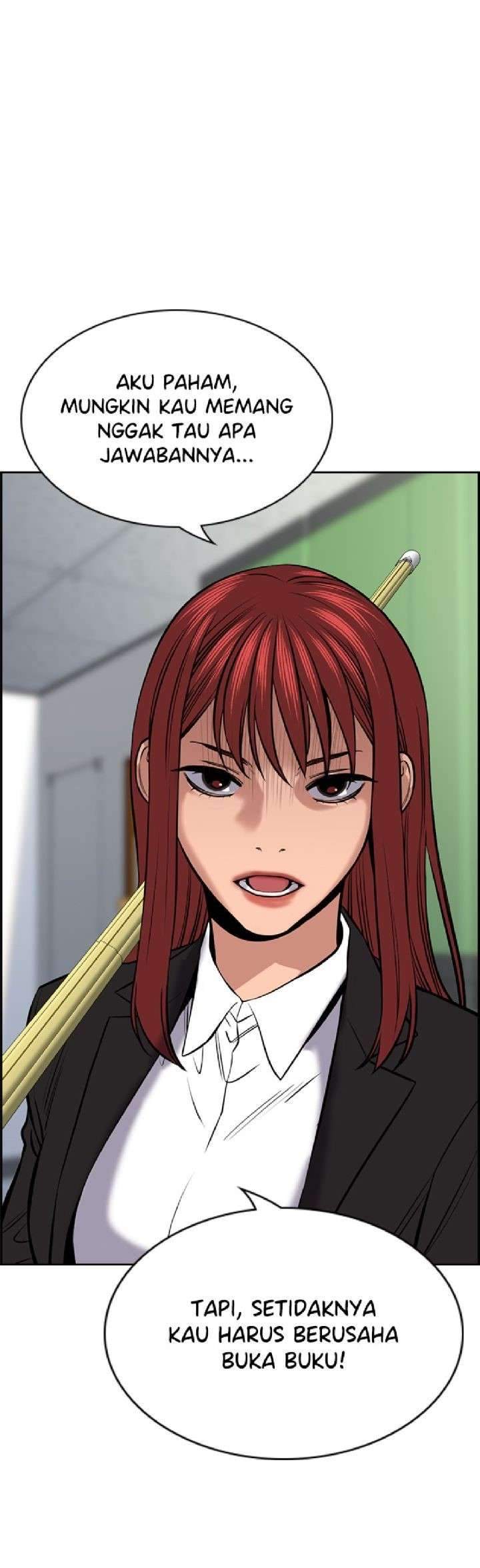 True Education Chapter 18 Gambar 31