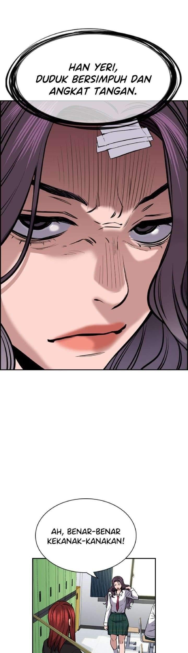 True Education Chapter 18 Gambar 32