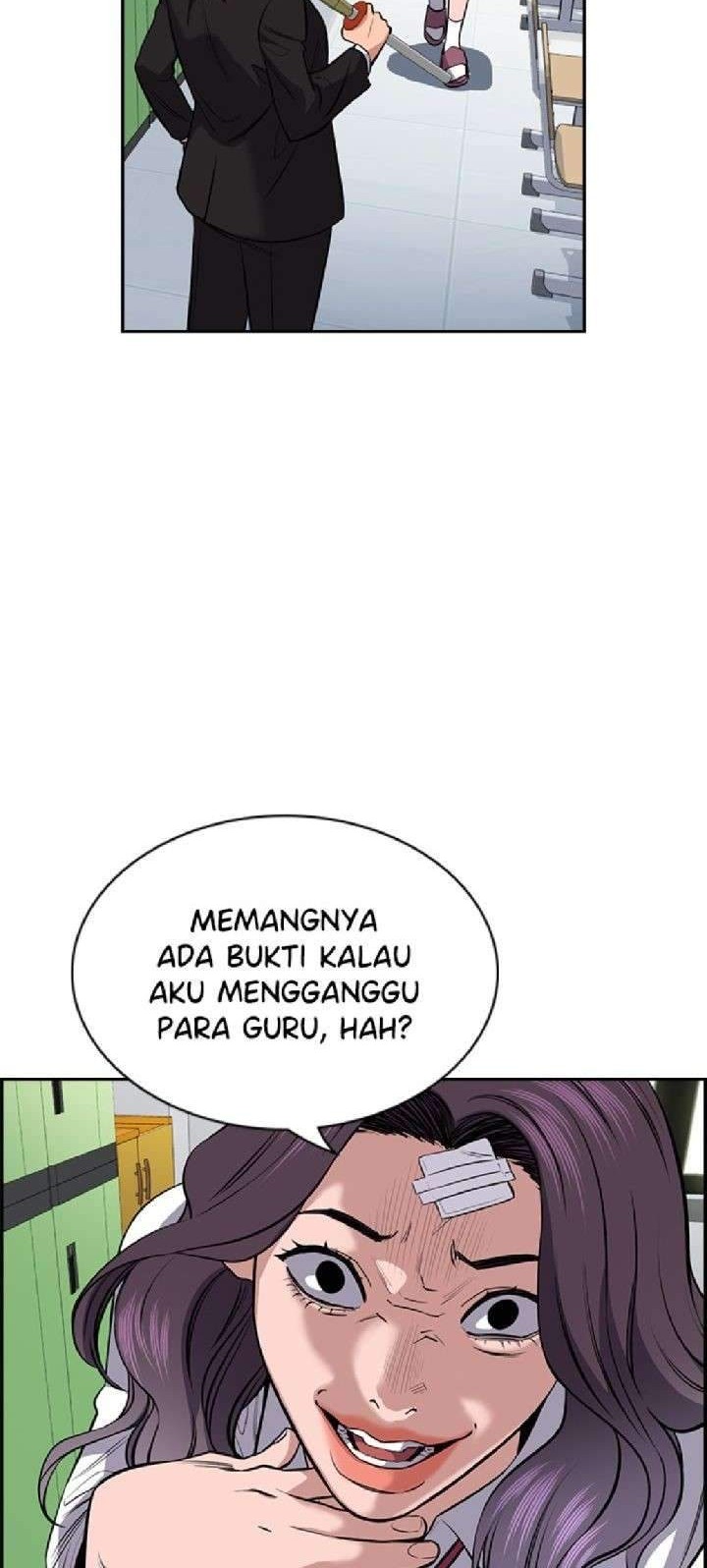 True Education Chapter 18 Gambar 33