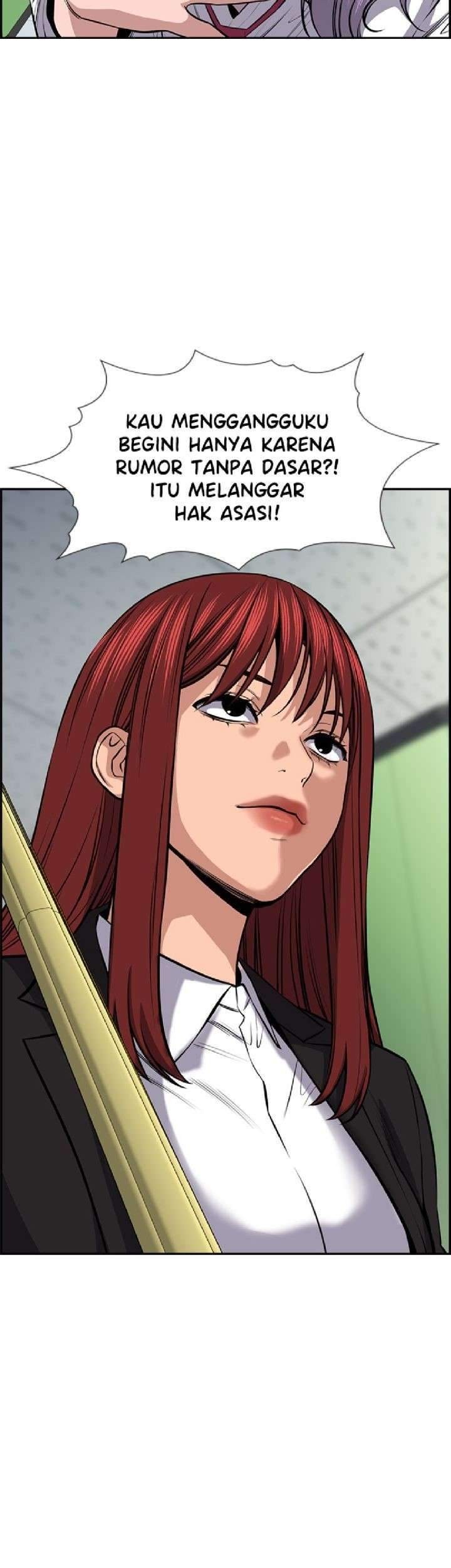 True Education Chapter 18 Gambar 34