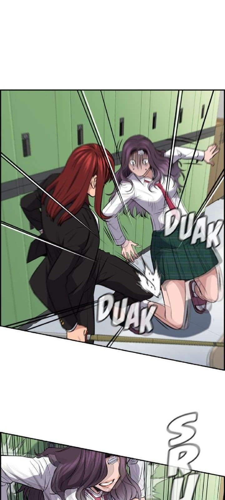 True Education Chapter 18 Gambar 35