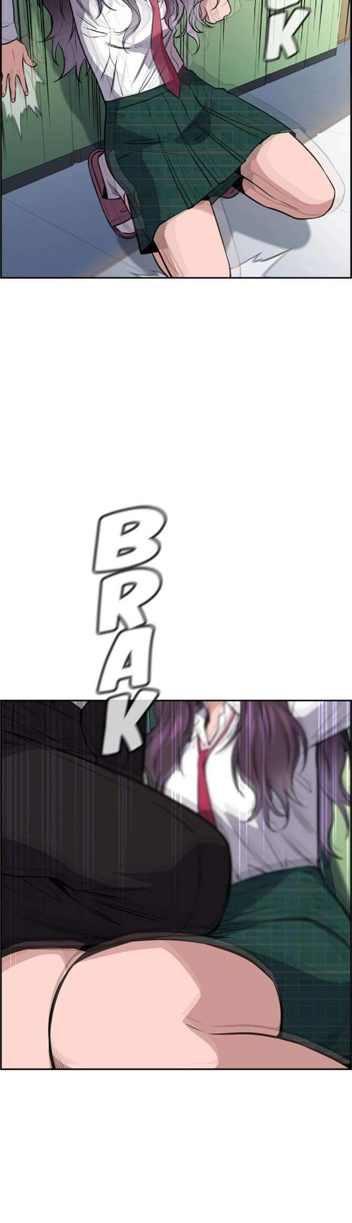 True Education Chapter 18 Gambar 36