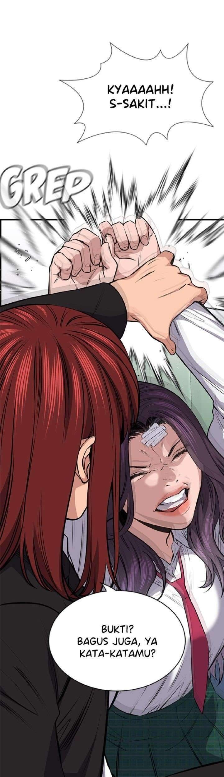 True Education Chapter 18 Gambar 38