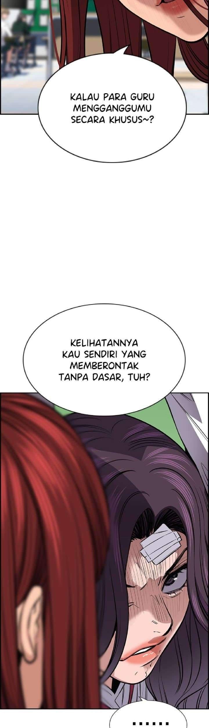 True Education Chapter 18 Gambar 40