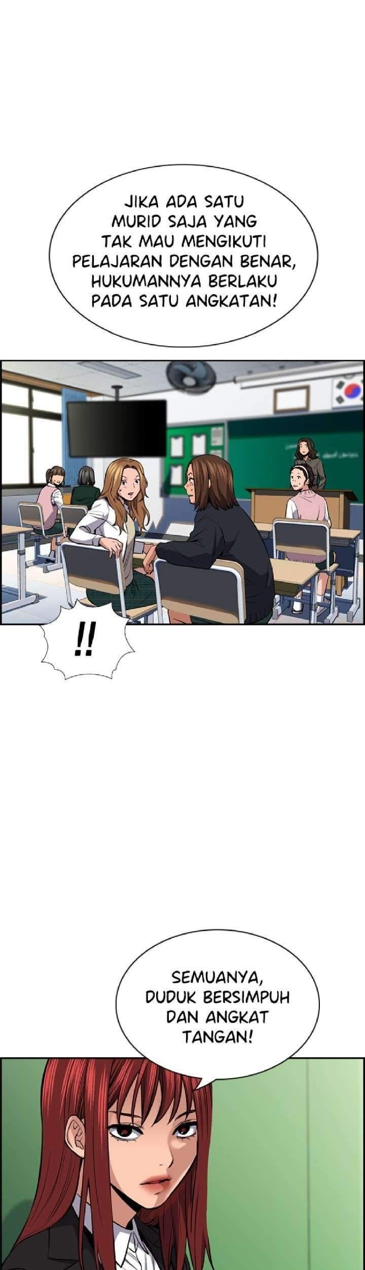 True Education Chapter 18 Gambar 42