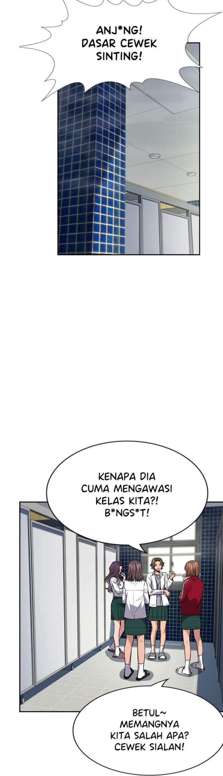True Education Chapter 18 Gambar 44