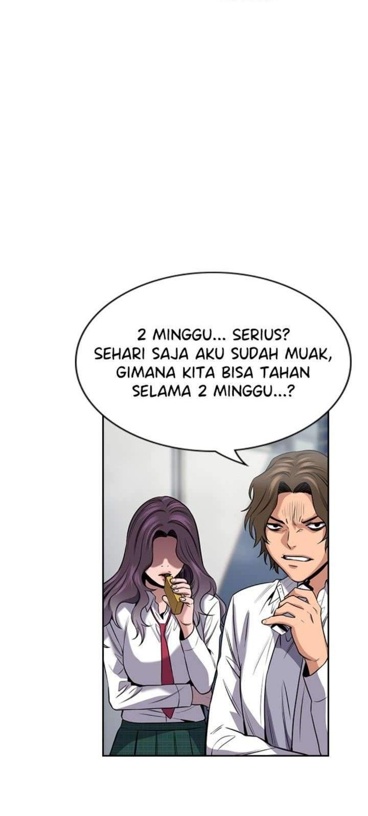 True Education Chapter 18 Gambar 45