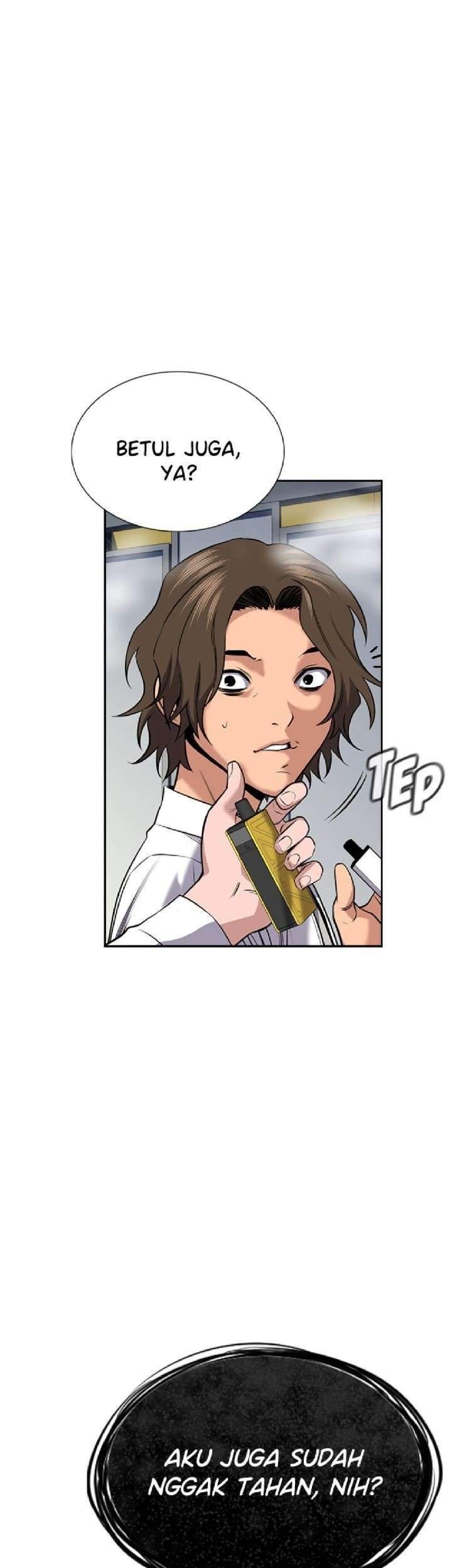 True Education Chapter 18 Gambar 46