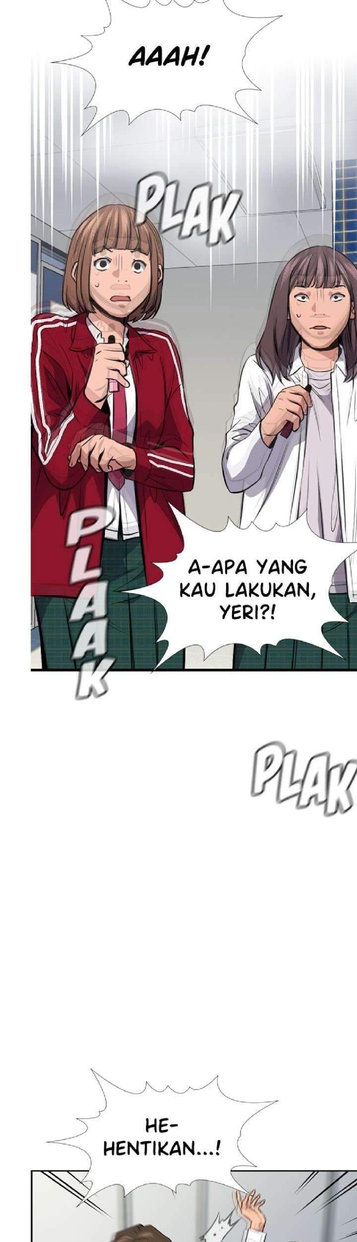 True Education Chapter 18 Gambar 48