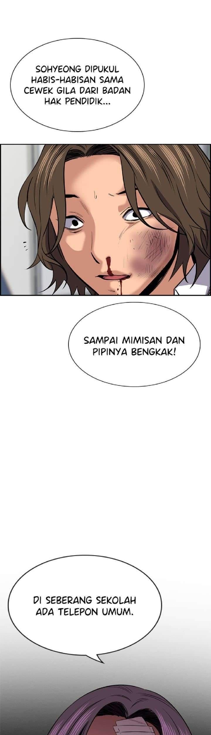 True Education Chapter 18 Gambar 50