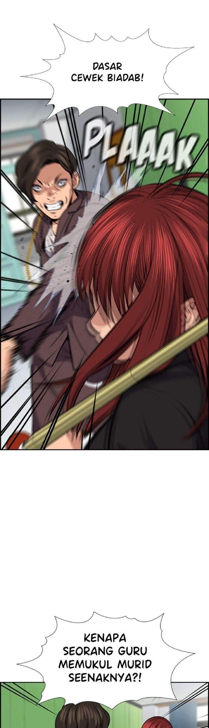 True Education Chapter 18 Gambar 57