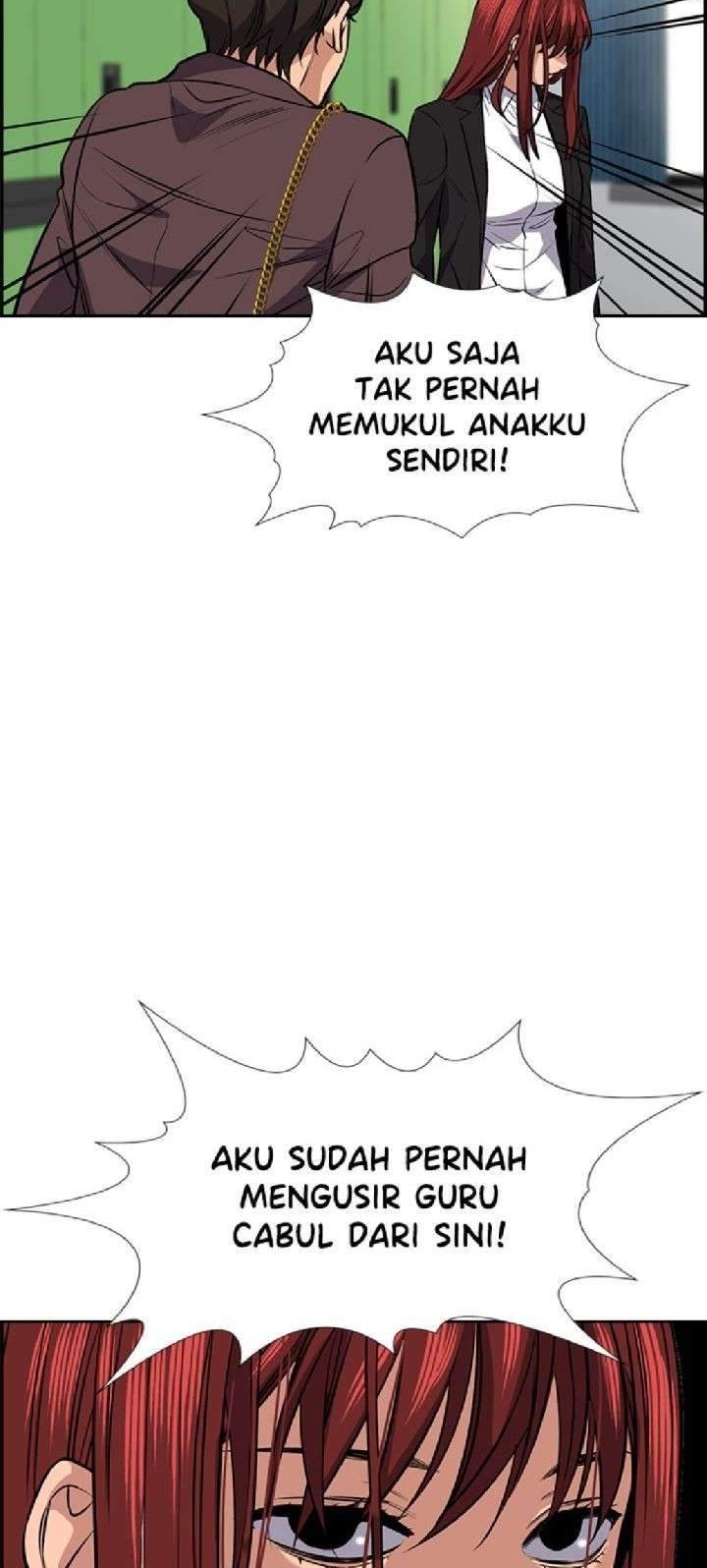 True Education Chapter 18 Gambar 58