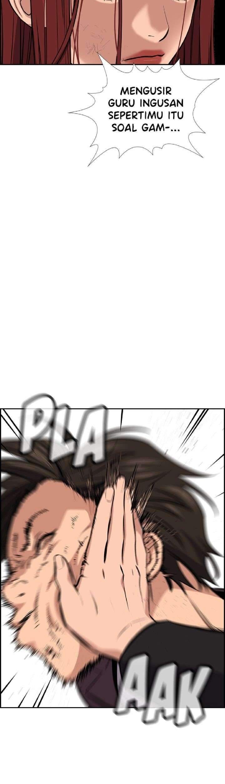True Education Chapter 18 Gambar 59