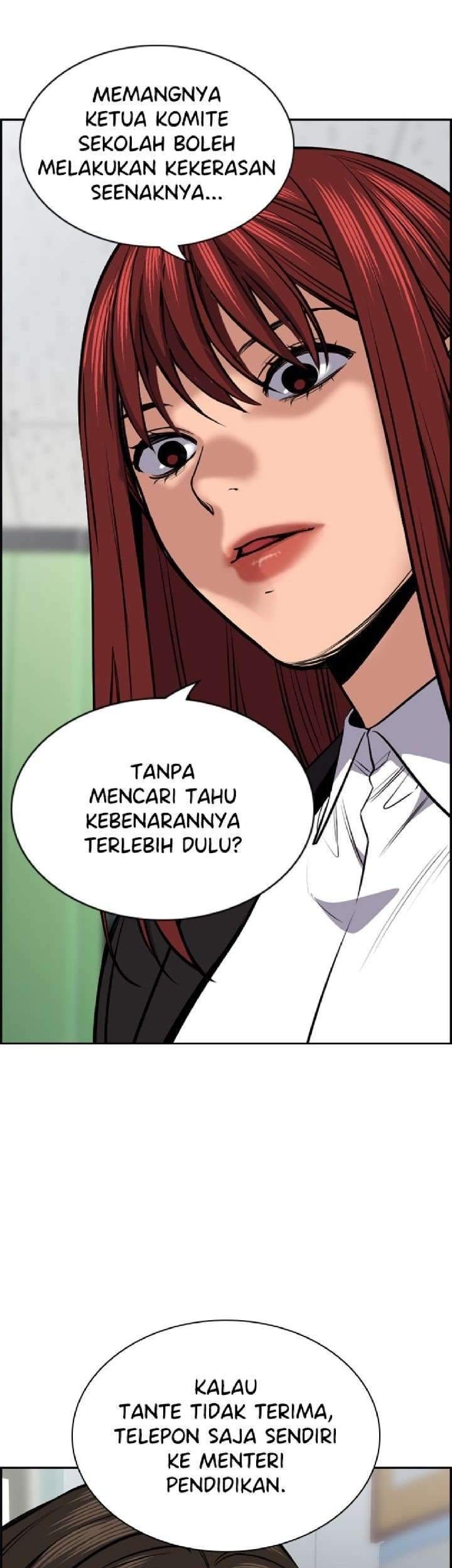 True Education Chapter 18 Gambar 63