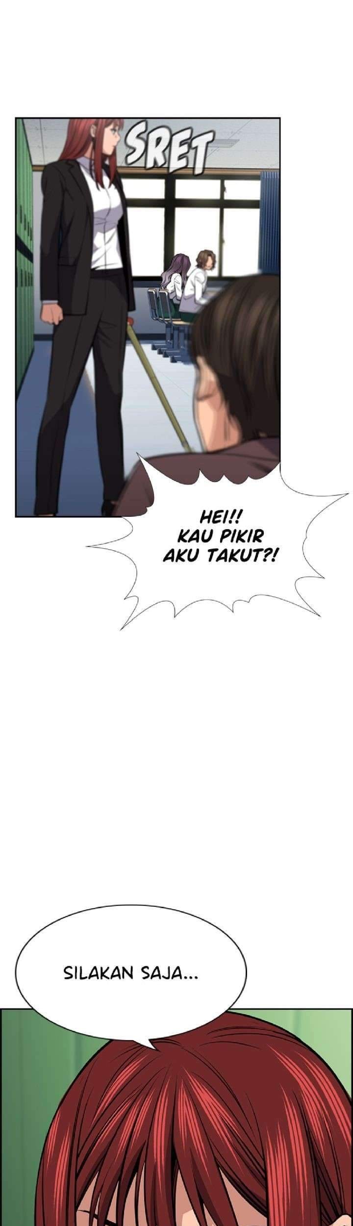 True Education Chapter 18 Gambar 65
