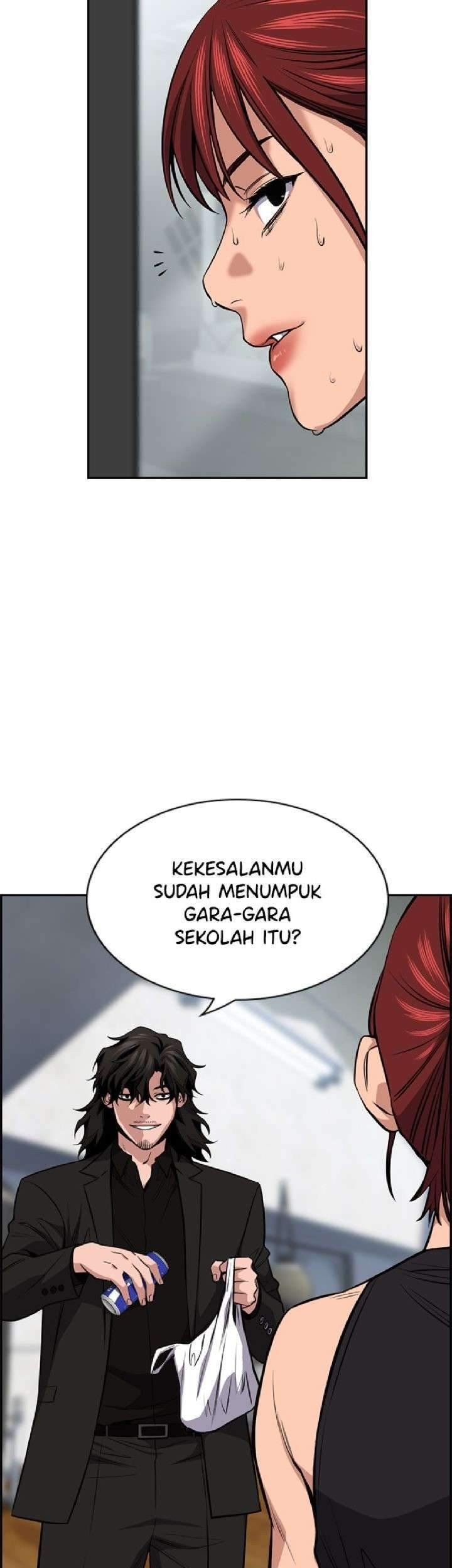 True Education Chapter 18 Gambar 4