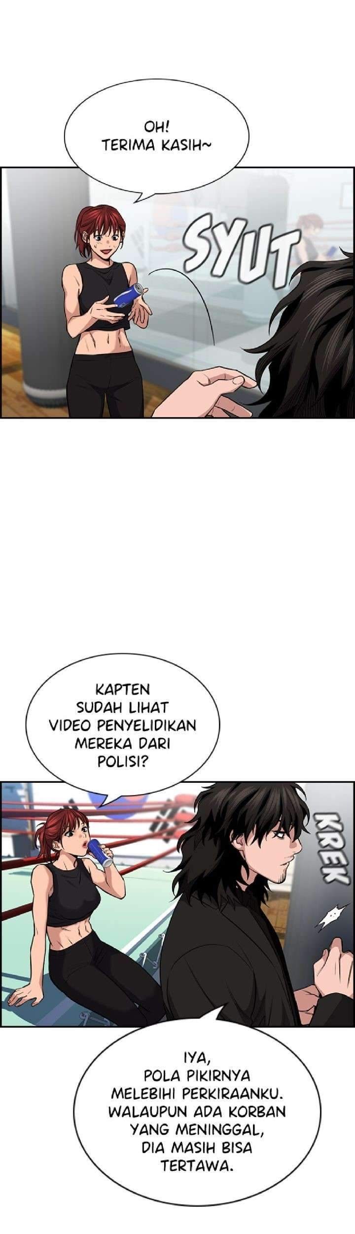 True Education Chapter 18 Gambar 6