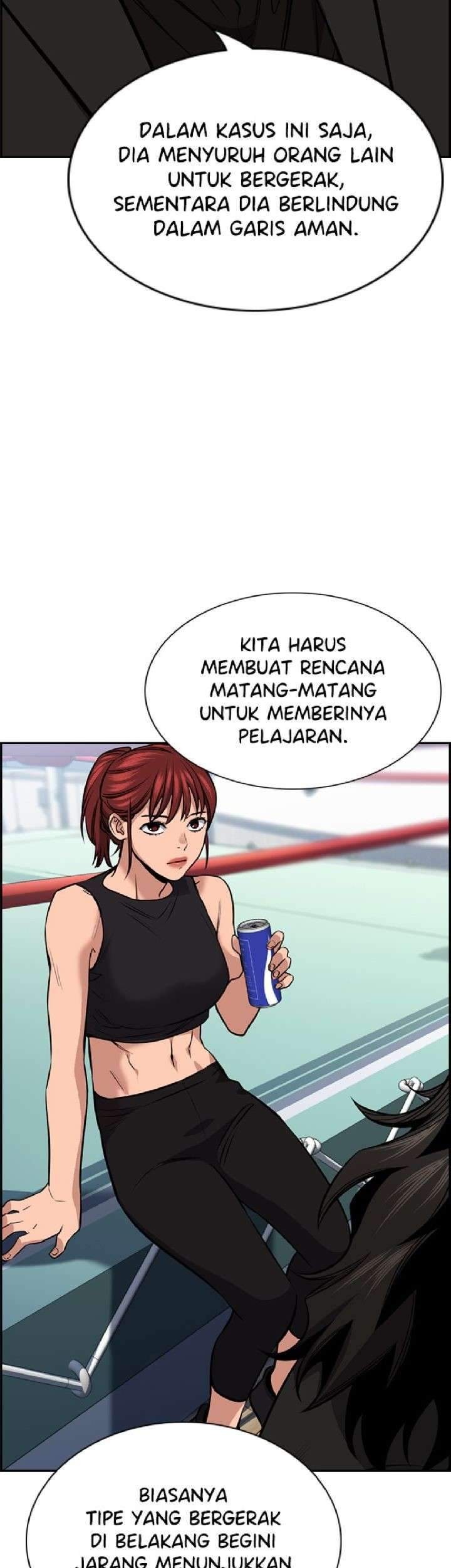 True Education Chapter 18 Gambar 8