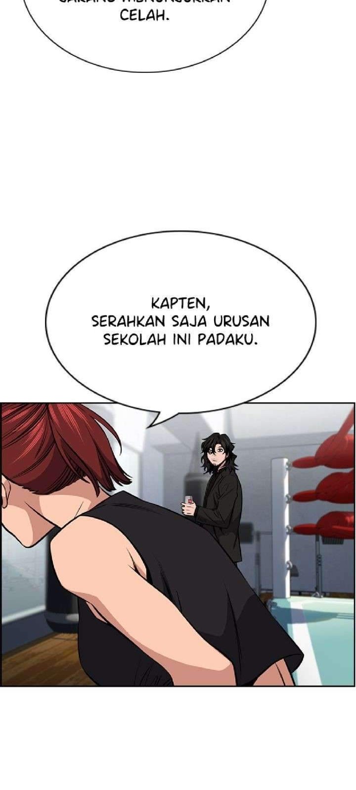 True Education Chapter 18 Gambar 9