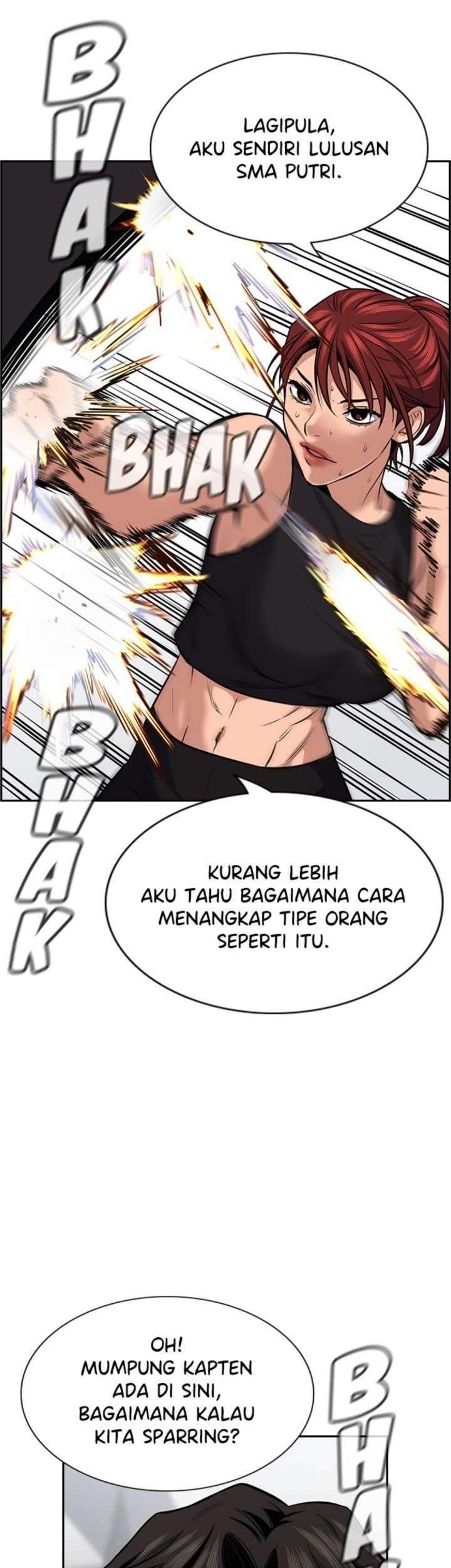 True Education Chapter 18 Gambar 11
