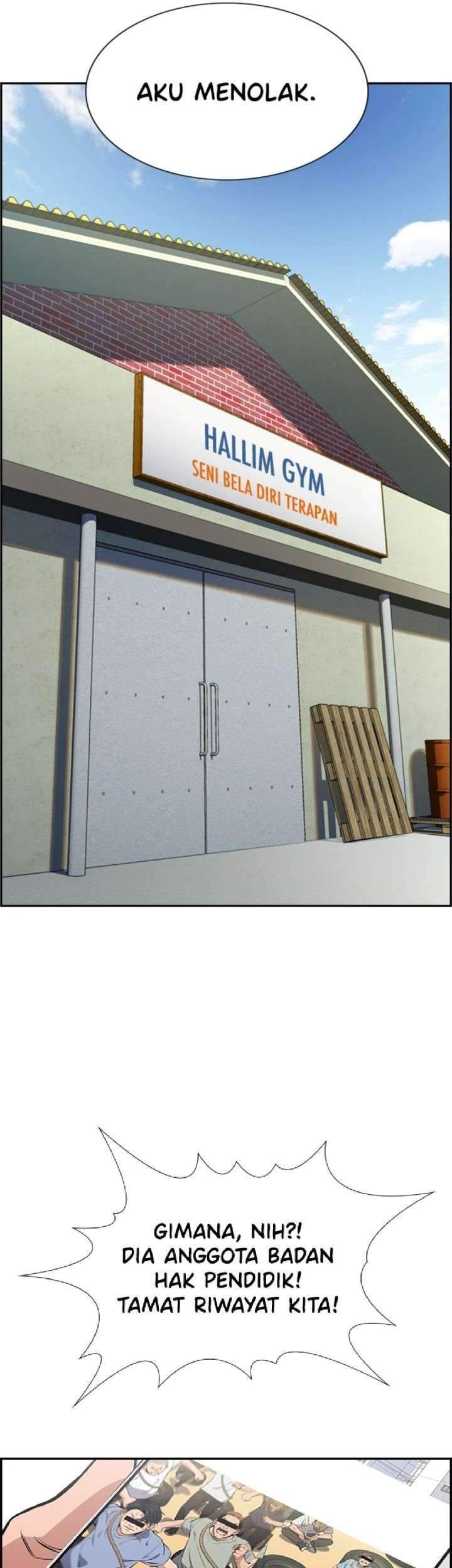 True Education Chapter 18 Gambar 13