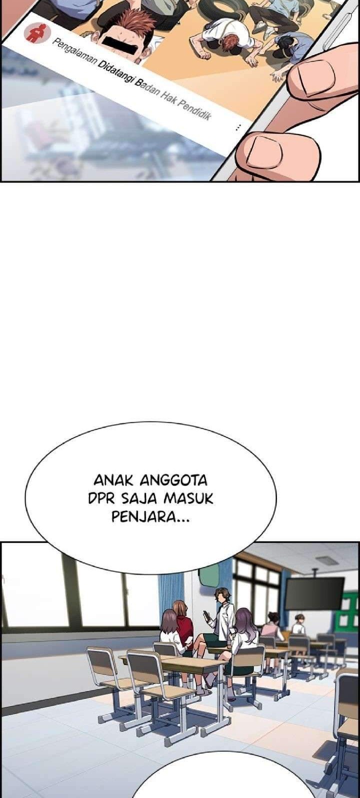 True Education Chapter 18 Gambar 14