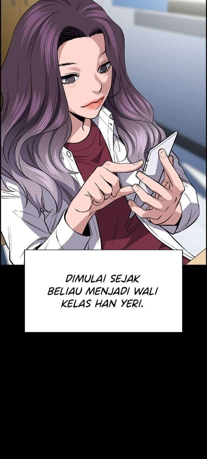 True Education Chapter 17 Gambar 17