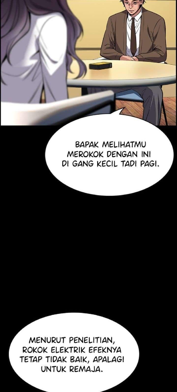 True Education Chapter 17 Gambar 19